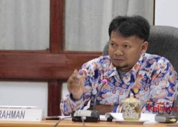 DPRD Seruyan Harapkan Sinergitas Eksekutif - Legislatif Terus Terjaga