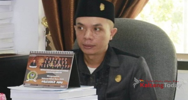 DPRD Seruyan Minta Pemkab Siapkan Langkah Penanganan Pasca Banjir