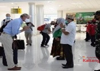 Pemprov Kalteng Terima Kunjungan Duta Besar Belanda