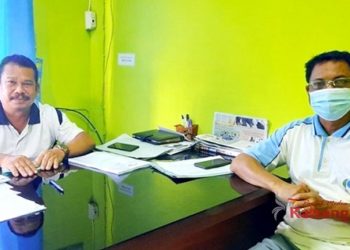 PDAM Gumas Targetkan Penambahan 500 SR Pada 2021