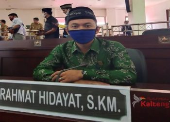 Legislator Ini Ajak Masyarakat Budidaya Tanaman Hidroponik