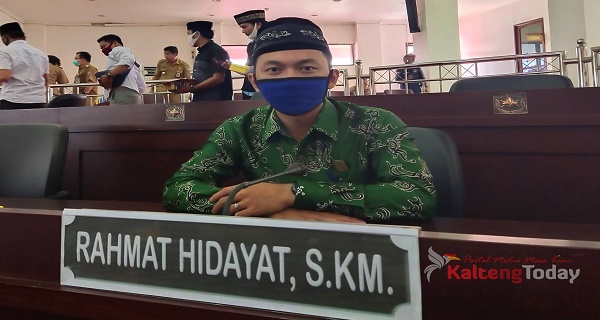 Legislator Ini Ajak Masyarakat Budidaya Tanaman Hidroponik