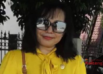 Dewan Kalteng Sambut Baik Distribusi Bibit Dari BPTU-HPT Pelaihari