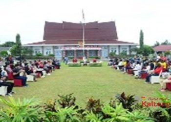 Gubernur Kalteng Gelar Silaturahmi Dengan Kaula Muda Milenial Palangka Raya