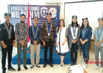 GMKI Wilayah VI Laksanakan Konsolidasi Wilayah