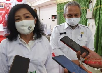 Wabup Pulpis Motivasi Peserta Test CPNS