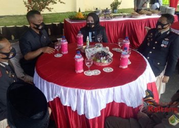 Kamtibmas Aman, Ketua DPRD Seruyan Apresiasi Kinerja Polres Seruyan