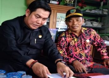 Dorong Pembangunan Infrastruktur Jalan Desa