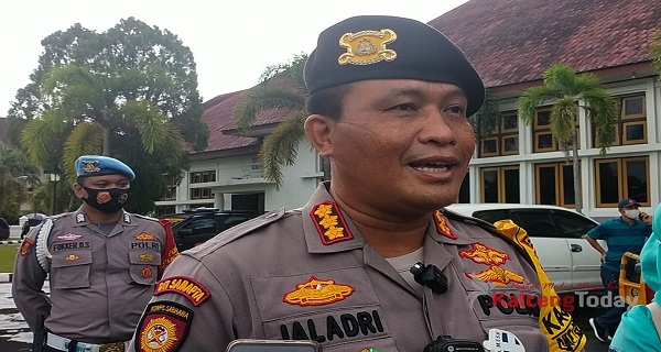 Tak Dapatkan Izin, Unjuk Rasa Penolakan UU Cipta Kerja Aliansi Mahasiswa Batal