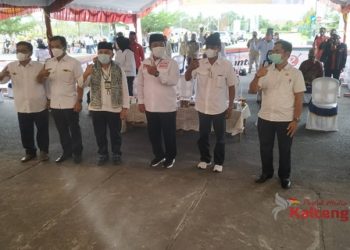 Ini Yang Akan Dilakukan Sugianto-Edy Jika Menang di Pilgub Kalteng