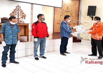 DPT Gumas Untuk Pilkada Kalteng 2020 Ditetapkan 78.225 Pemilih