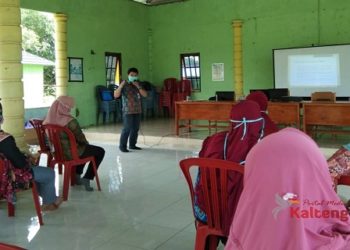 Dinilai Belum Optimal, DP3AP2KB Pulpis Semangati Kampung KB