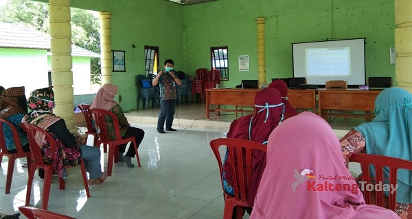 Dinilai Belum Optimal, DP3AP2KB Pulpis Semangati Kampung KB