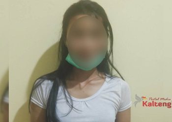 Polda Kalteng Amankan 53,68 Gram Sabu Dari Tangan Gadis Cantik