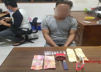 Kasus Sabu di Kotim Merambah Ke Wilayah Pedalaman