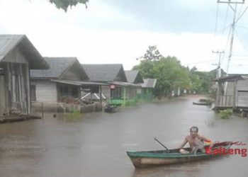 Musim Penghujan, Warga Diimbau Waspada Banjir