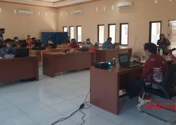 Dinsos Pulpis Gelar Pelatihan Verifikasi dan Validasi DTKS
