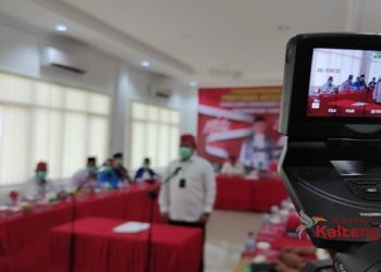 Edy Pratowo Wakili Tandatangani Fakta Integritas Kampanye Pilkada