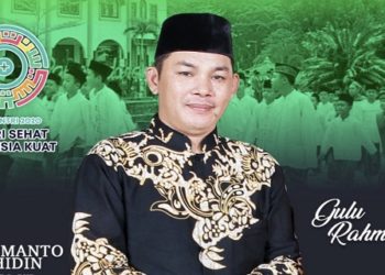 Peringati Hari Santri Nasional, Ini Pesan Wakil Ketua II DPRD Mura