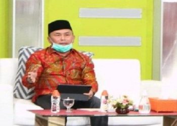 Gubernur Kalteng : Validasi Data Harus Dilakukan Agar Bantuan Tepat Sasaran