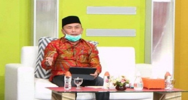 Gubernur Kalteng : Validasi Data Harus Dilakukan Agar Bantuan Tepat Sasaran