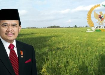 Teras Narang Minta Pemda Sinergi Jawab Tantangan Pangan Warga