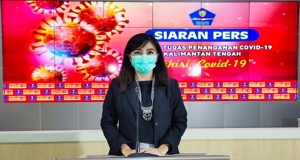 Perubahan Perilaku Jadi Ujung Tombak Pencegahan Penularan Covid-19