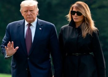 Donald Trump Positif Covid-19, Ini Daftar Pemimpin Negara yang Terinfeksi Virus Corona