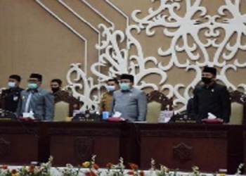 Fraksi DPRD Kalteng Sampaikan Pemandangan Umum Penyertaan Modal Pemprov kepada PT BPD Kalteng