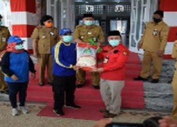 Pemprov Kalteng Tetapkan Status Siaga Banjir, 20 Ribu Paket Bantuan Siap Disalurkan