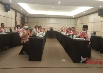BNPT Monitoring Kegiatan FKPT Kalteng