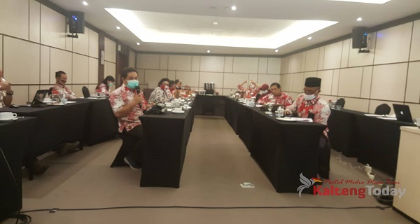 BNPT Monitoring Kegiatan FKPT Kalteng