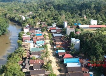Perlu Jaringan Seluler dan Internet hingga Desa di Kotim