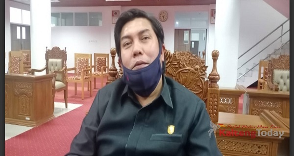 Pembangunan Dilaksanakan Berdasarkan Skala Prioritas