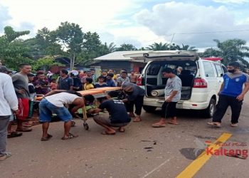 Anak Kelas 6 SD Meninggal Dunia Akibat Terlibat Tabrakan