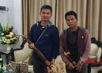 Legislator Ini Apresiasi Generasi Muda Dalam Menjaga Kelestarian Mandau