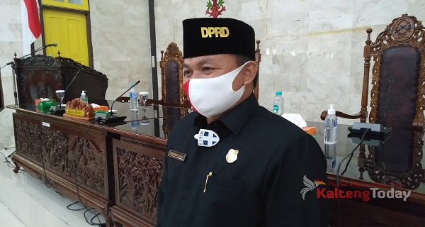 Soal Penolakan Bansos Gubernur, DPRD Kapuas Gunakan Hak Interpelasi