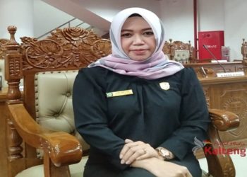 Srikandi PPP Pulang Pisau Ajak Para Ibu Bawa Balitanya Ke Posyandu