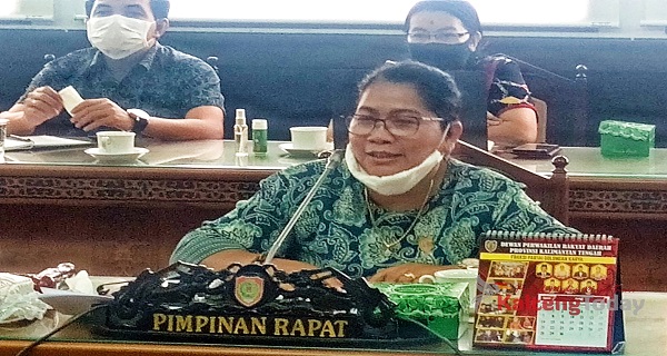 DPRD Minta Pemprov Kalteng Perhatikan Rumah Dinas Guru Pedalaman