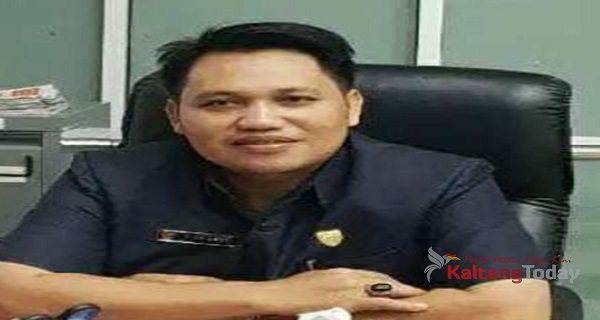 Dewan Prihatin Kondisi Ruas Jalan Sei Hanyo -Murung Raya