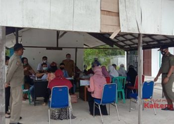2000 Pelaku Usaha Mikro Dapat Bantuan Modal Dari Pemkab Pulpis