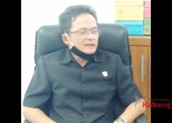 DPRD Kalteng Bahas Pembentukan Peraturan Daerah Provinsi Kalteng