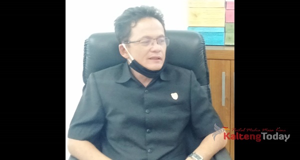 DPRD Kalteng Bahas Pembentukan Peraturan Daerah Provinsi Kalteng