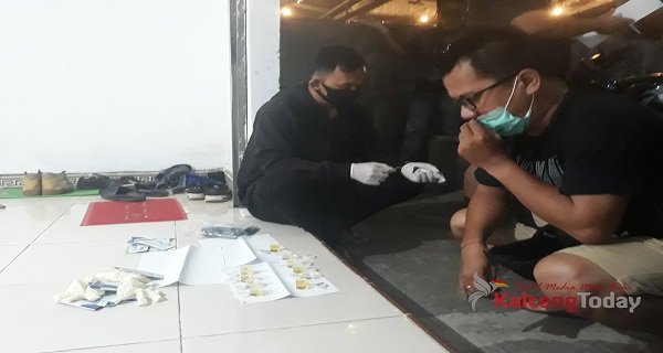 Wartawan Gumas Ditantang Dites Urine, Ini Hasilnya