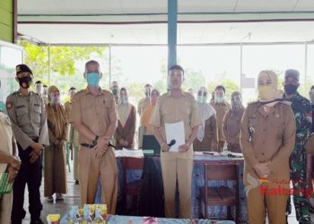 Belajar Tatap Muka Harus Dapat Rekomendasi Satgas Covid-19