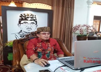 Dies Natalis Ke - 57, Rektor UPR Sampaikan Berbagai Capaian