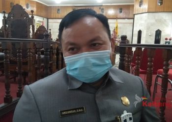 Pembahasan KUA-PPAS Berpacu Dengan Waktu