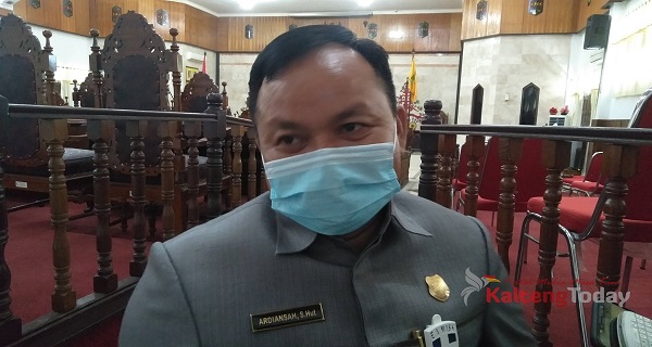 Pembahasan KUA-PPAS Berpacu Dengan Waktu