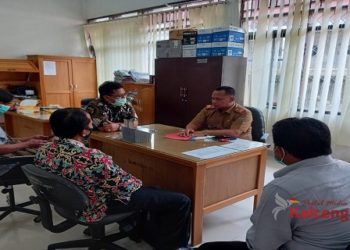 Wakil Ketua 1 DPRD Pulpis Dorong Budidaya Tanaman Kopi