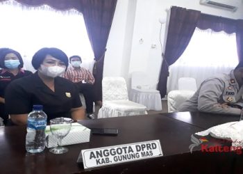 Legislator Optimis Dunia Pendidikan di Gumas Berkembang